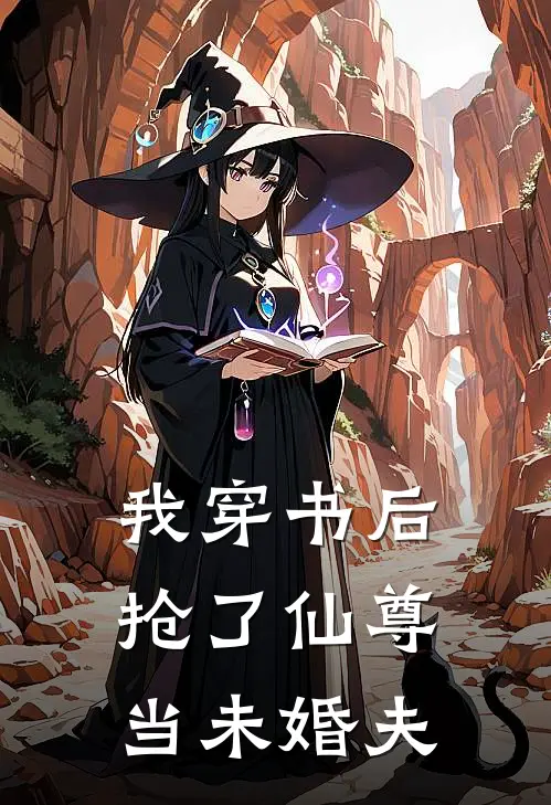 我穿书后抢了仙尊当未婚夫