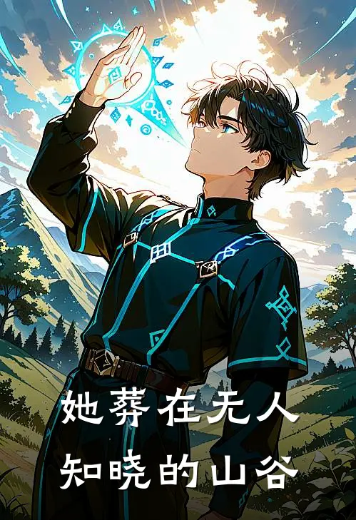 她葬在无人知晓的山谷里