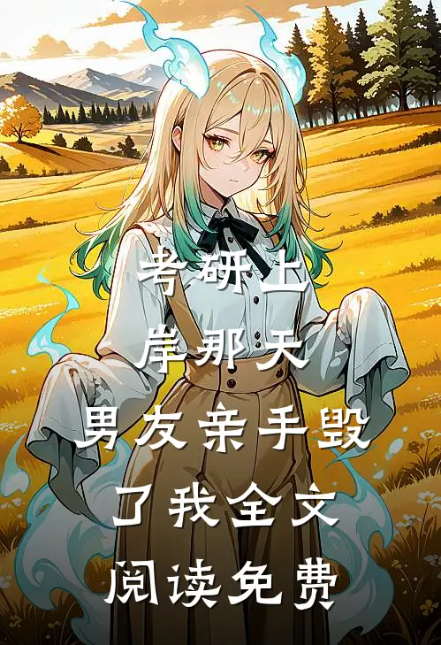 考研上岸那天，男友亲手毁了我全文阅读免费