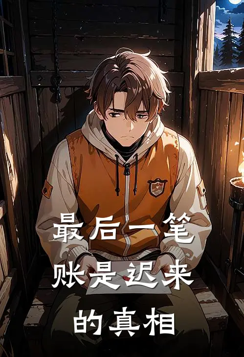 最后一笔账是迟来的真相