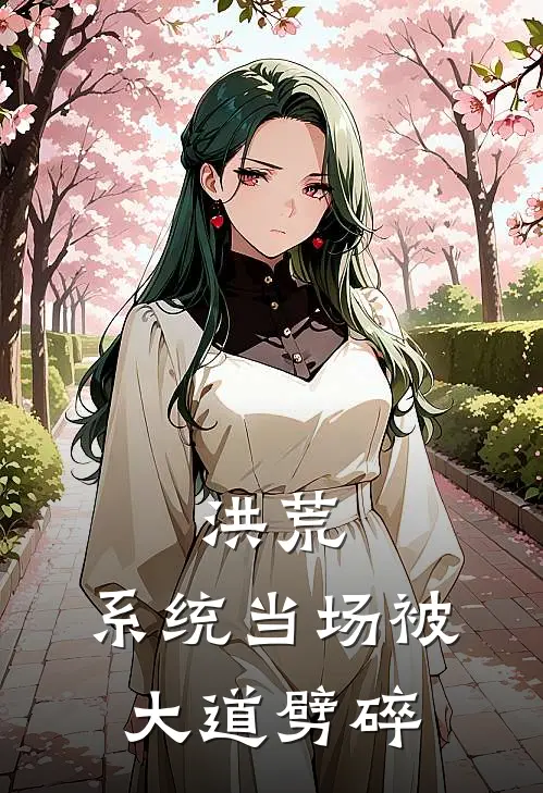 洪荒：系统当场被大道劈碎