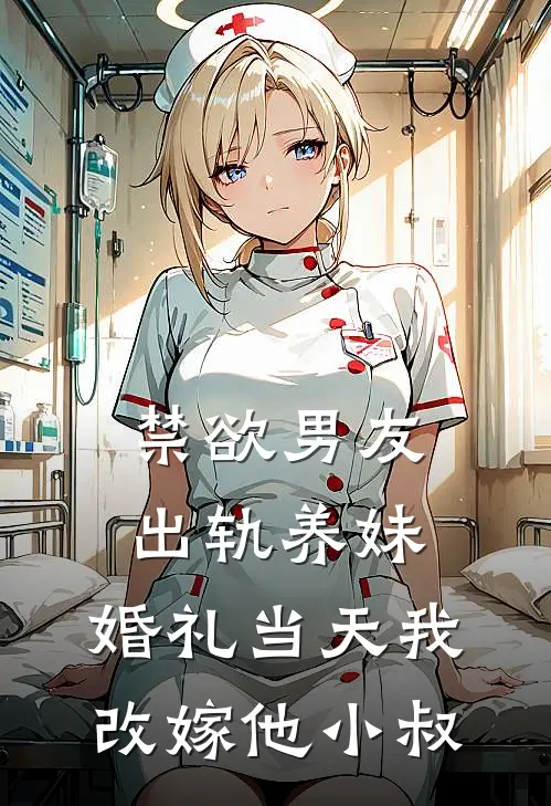 禁欲男友出轨养妹，婚礼当天我改嫁他小叔