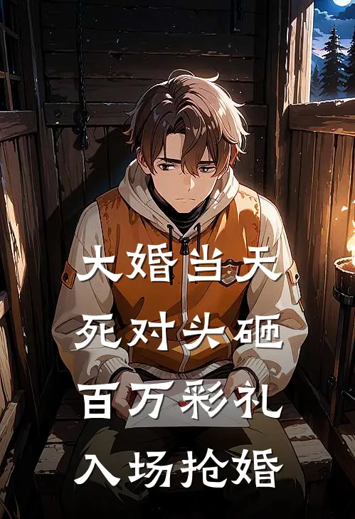 大婚当天，死对头砸百万彩礼入场抢婚
