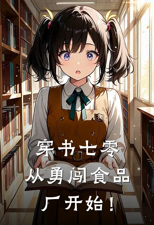 穿书七零，从勇闯食品厂开始！