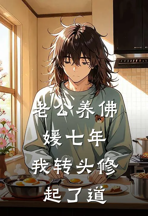 老公养佛媛七年，我转头修起了道