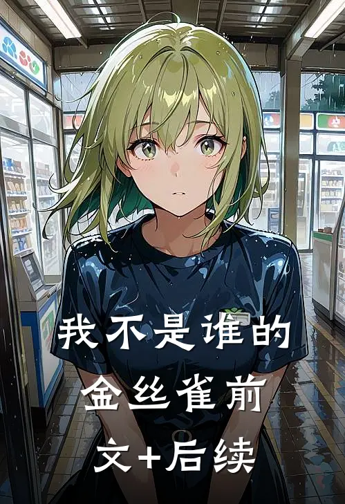 我不是谁的金丝雀前文+后续