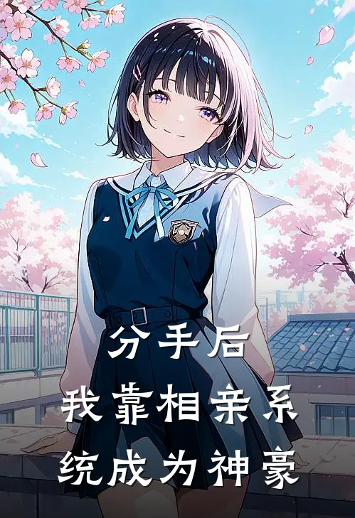 分手后，我靠相亲系统成为神豪