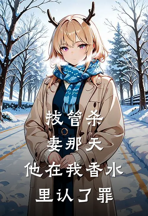 拔管杀妻那天，他在我香水里认了罪