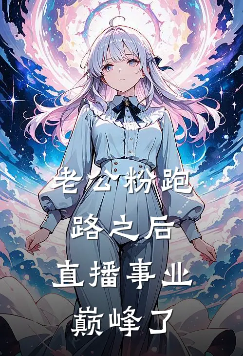 老公粉跑路之后，直播事业巅峰了