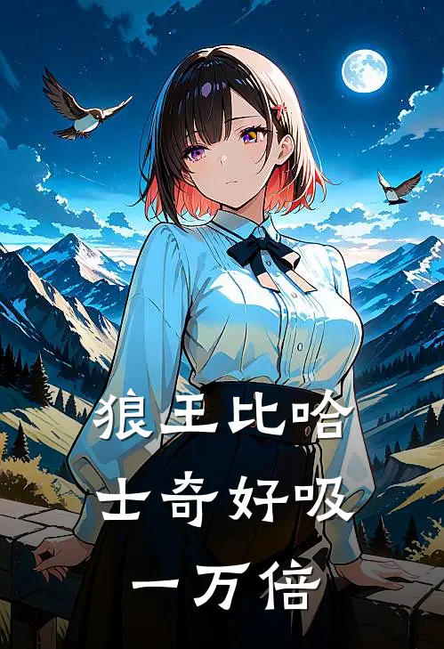 狼王比哈士奇好吸一万倍