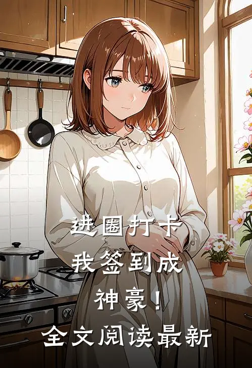 进圈打卡，我签到成神豪！全文阅读最新
