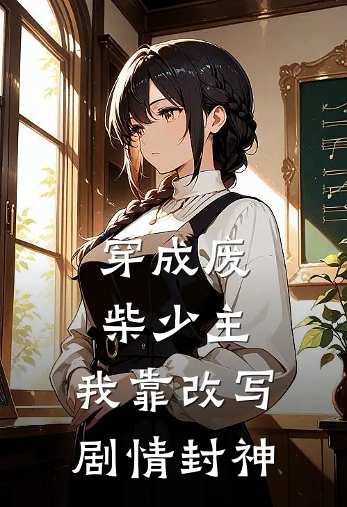 穿成废柴少主，我靠改写剧情封神
