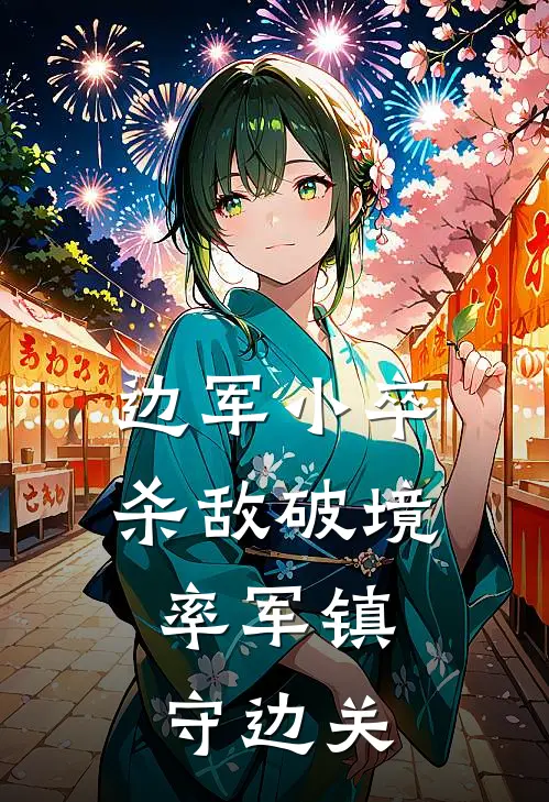 边军小卒杀敌破境,率军镇守边关