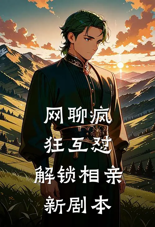 网聊疯狂互怼，解锁相亲新剧本