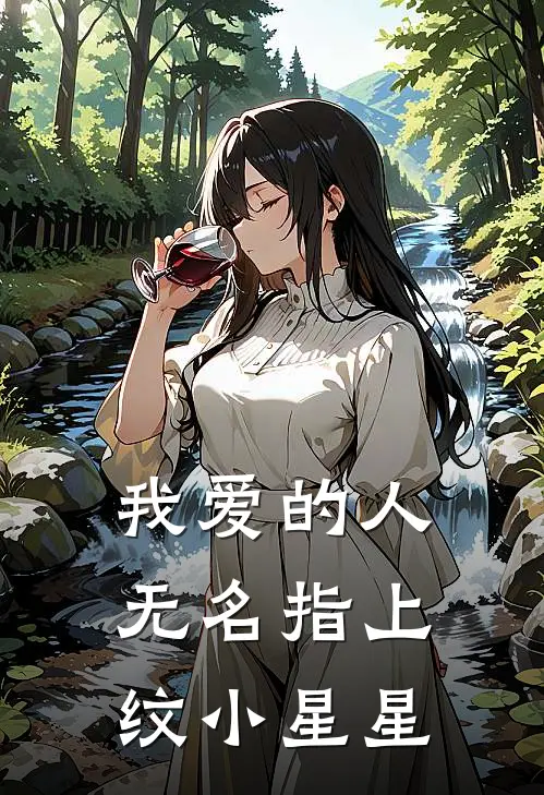 我爱的人，无名指上纹小星星
