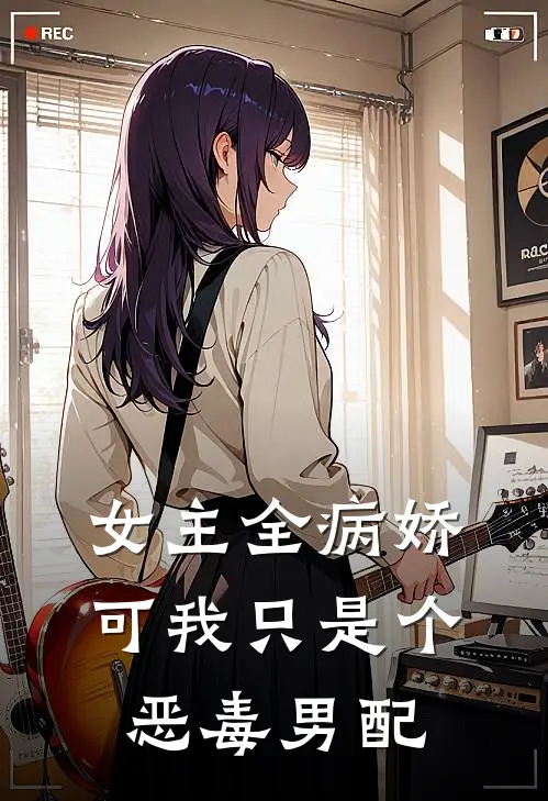 女主全病娇,可我只是个恶毒男配的