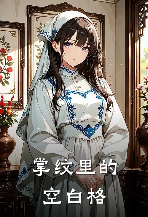 掌纹里的空白格