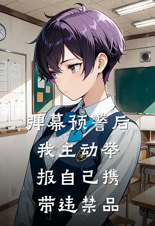 弹幕预警后，我主动举报自己携带违禁品