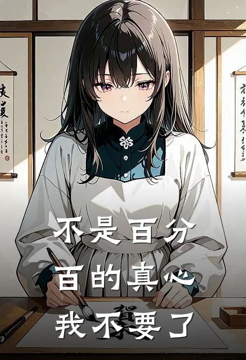 不是百分百的真心，我不要了