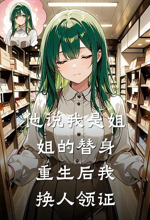 他说我是姐姐的替身，重生后我换人领证