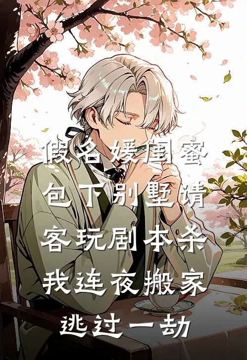 假名媛闺蜜包下别墅请客玩剧本杀,我连夜搬家逃过一劫