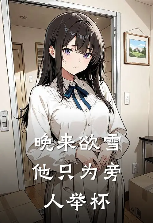 晚来欲雪，他只为旁人举杯