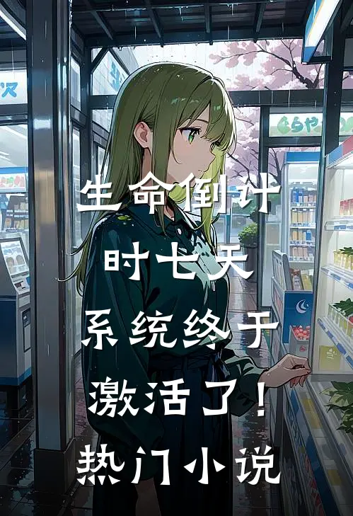 生命倒计时七天，系统终于激活了！热门小说