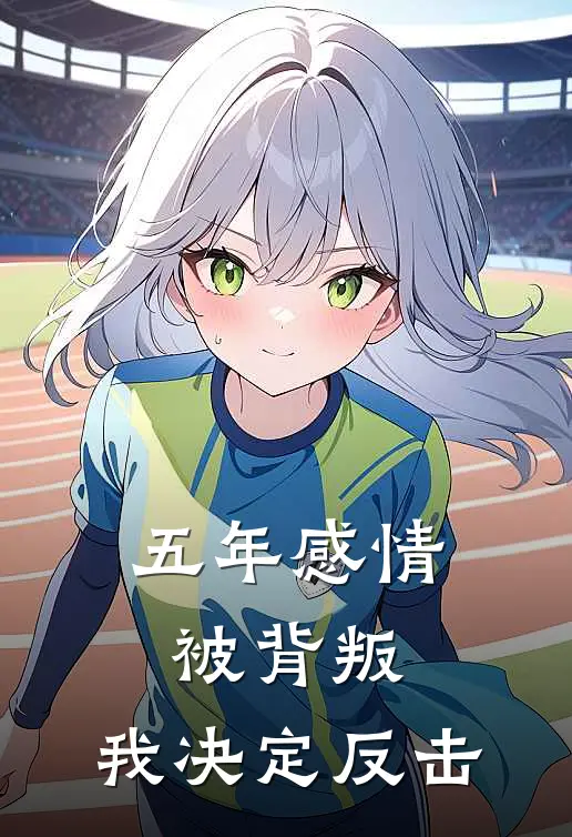 五年感情被背叛,我决定反击