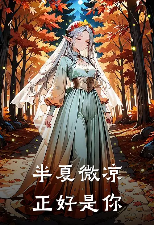 半夏微凉，正好是你