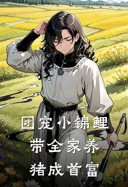 团宠小锦鲤：带全家养猪成首富