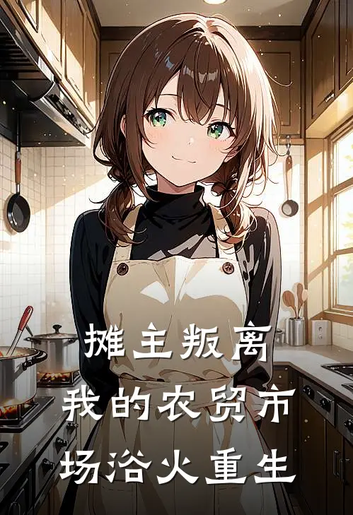 摊主叛离，我的农贸市场浴火重生