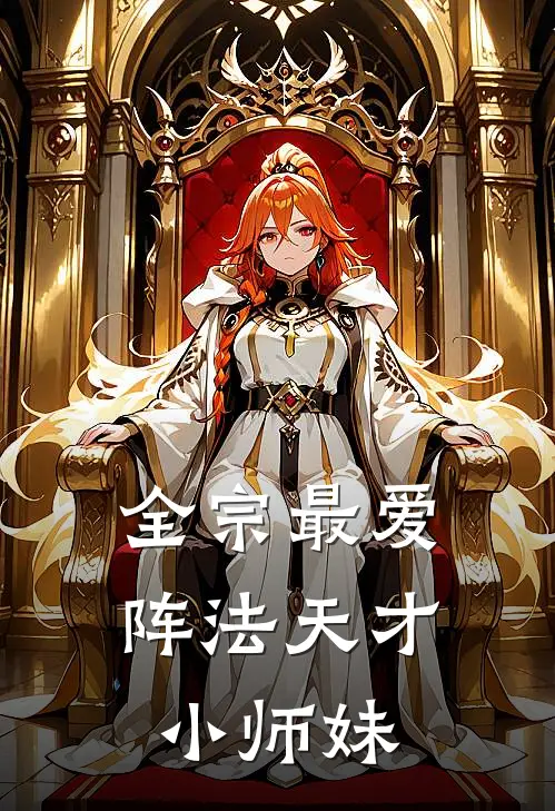 全宗最爱阵法天才小师妹