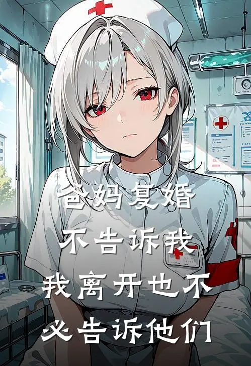 爸妈复婚不告诉我，我离开也不必告诉他们