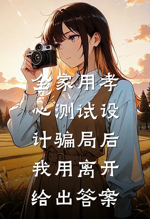 全家用孝心测试设计骗局后，我用离开给出答案