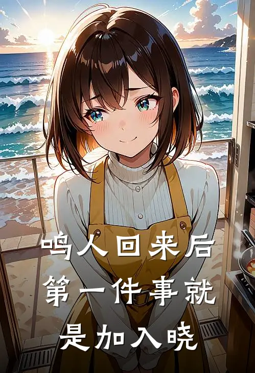鸣人回来后第一件事就是加入晓