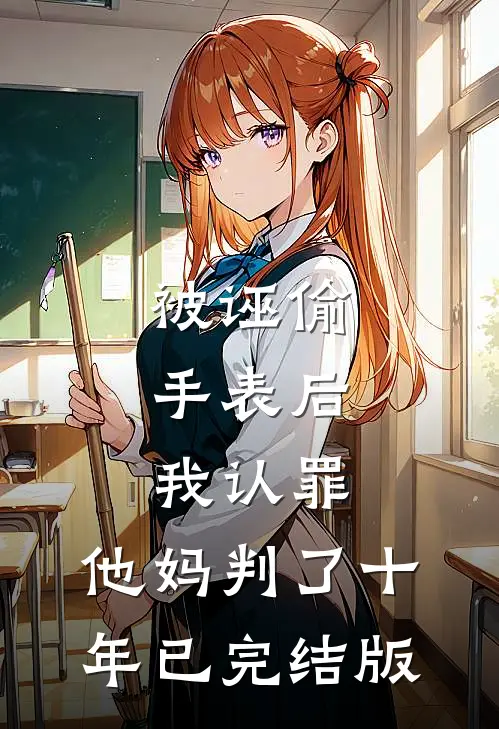 被诬偷手表后，我认罪，他妈判了十年已完结版