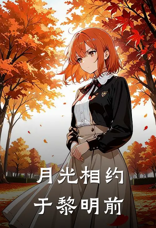 月光相约于黎明前