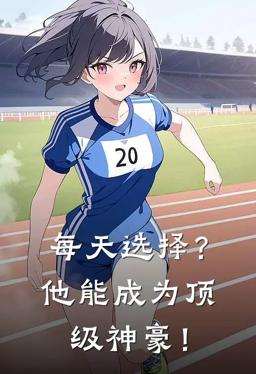 每天选择？他能成为顶级神豪！