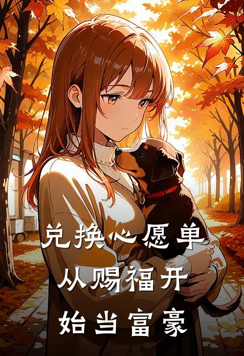 兑换心愿单，从赐福开始当富豪