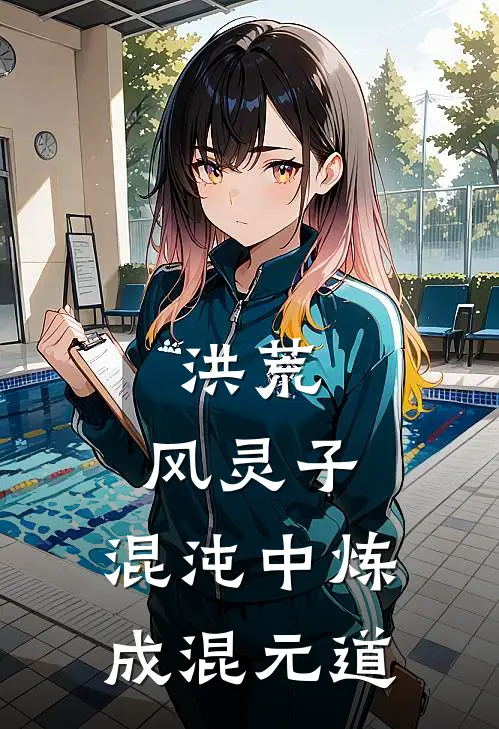 洪荒：风灵子，混沌中炼成混元道