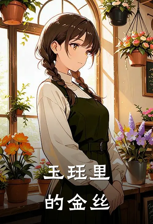 玉珏里的金丝