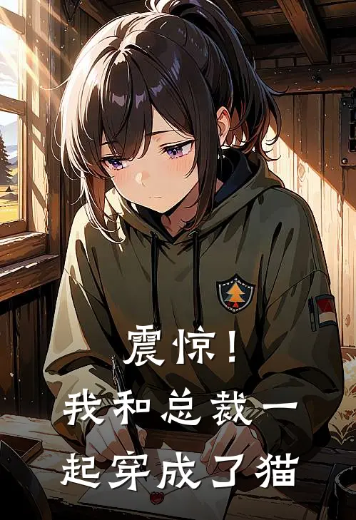 震惊！我和总裁一起穿成了猫