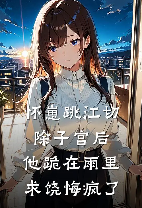 怀崽跳江切除子宫后，他跪在雨里求饶悔疯了