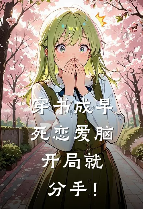 穿书成早死恋爱脑，开局就分手！