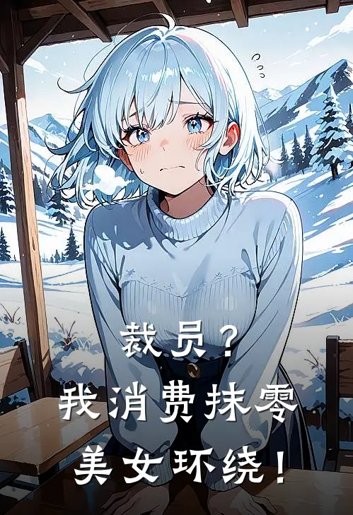 裁员？我消费抹零，美女环绕！