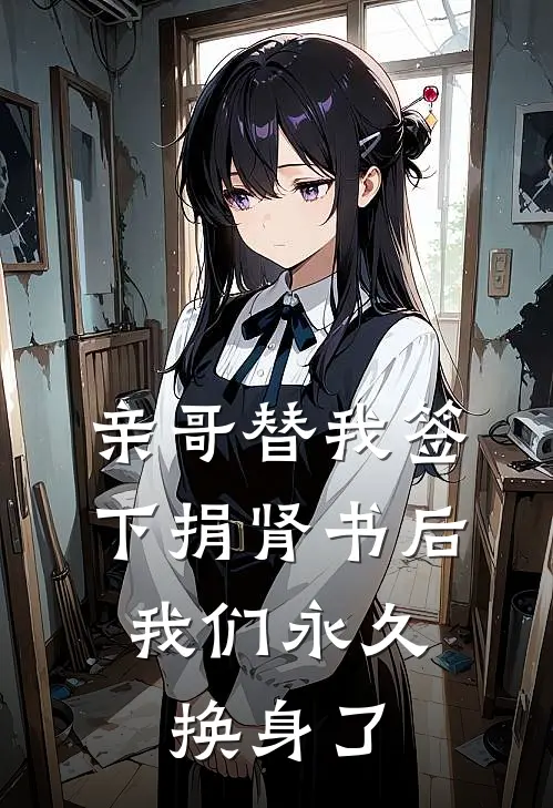 亲哥替我签下捐肾书后,我们永久换身了吗