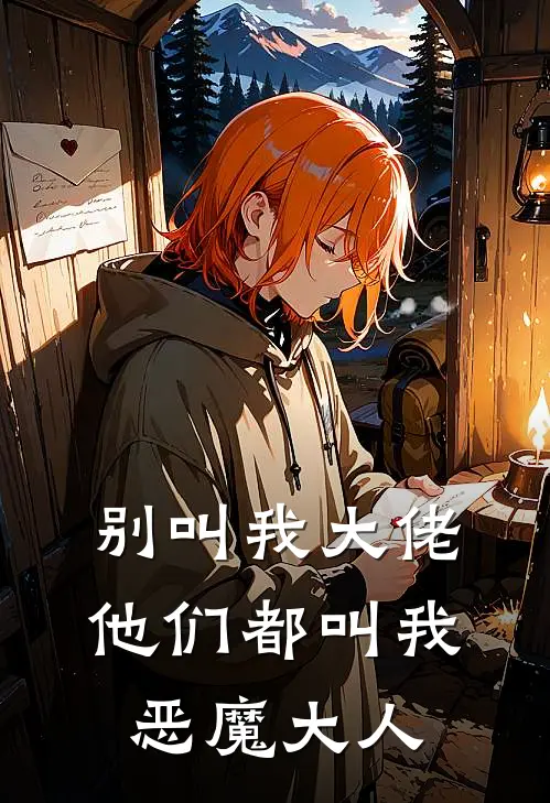 别叫我大佬，他们都叫我恶魔大人
