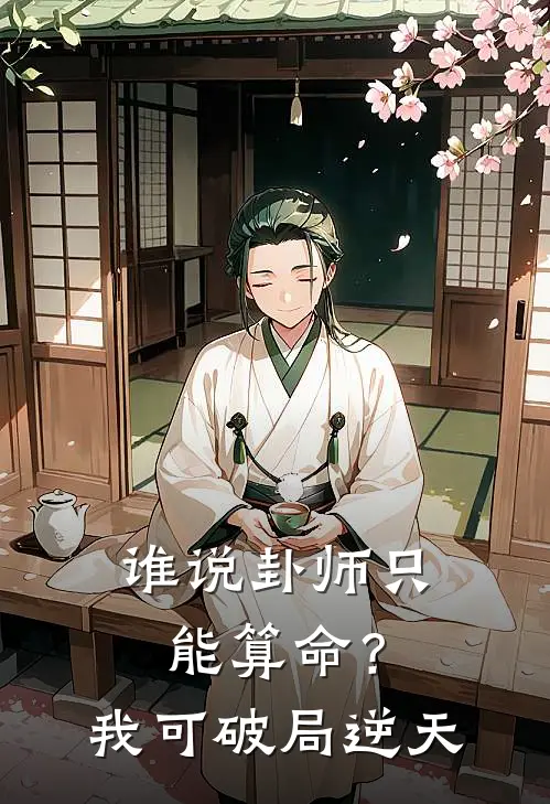 谁说卦师只能算命？我可破局逆天
