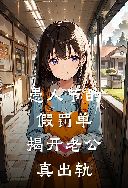愚人节的假罚单，揭开老公真出轨