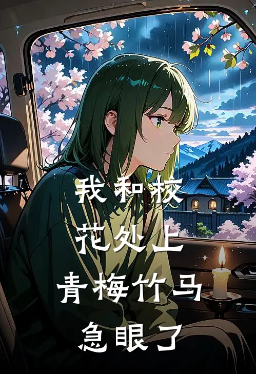 我和校花处上，青梅竹马急眼了